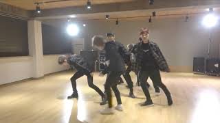[Mirrored] RAINZ 레인즈 - 'TURN IT UP' MIRRORED DANCE PRACTICE 안무영상 거울모드