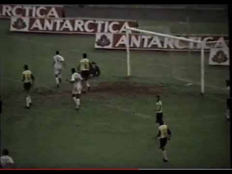 BOTAFOGO-SP 0x0 VOLTA REDONDA (pênaltis 4x5) - Campeonato Brasileiro Série C 1996 - Globo Esporte