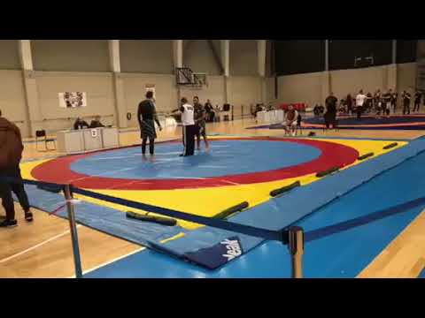 Real Grappling Challenge 6, 84kg  Final Beginners