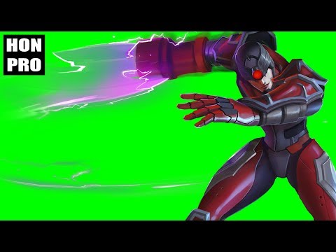 HoN Pro Gauntlet Gameplay - DearBoys` - Legendary