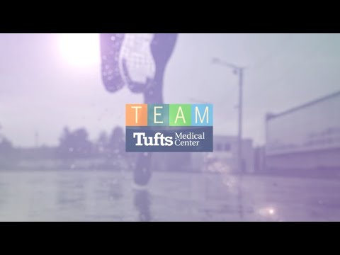 Team Tufts MC: 2021 Thank You Message | Tufts Medical Center