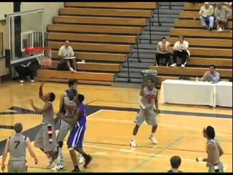 NBA draft: Lucas 'BeBe' Nogueira basketball highlights