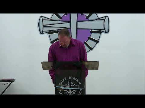 Babylon IS Fallen: Part 1 - Pastor Brad Broyles
