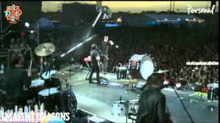 Nothing Left To Say - Imagine Dragons (Lollapalooza Argentina 2014)