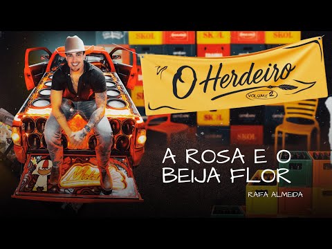 A Rosa E O Beija Flor - Rafa Almeida