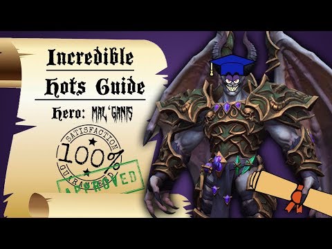 Incredible Hots Guide - Mal'Ganis [Deutsch|German]