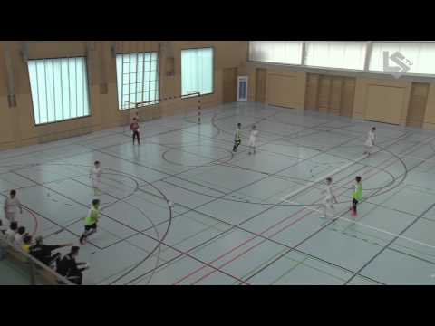 LS TV : tournoi LFA : Lausanne Foot Académie M12 - Foot Région Morges