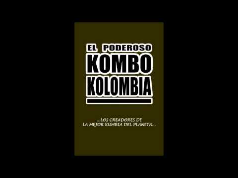 Cumbia Popular - El Poderoso Kombo Kolombia 2012