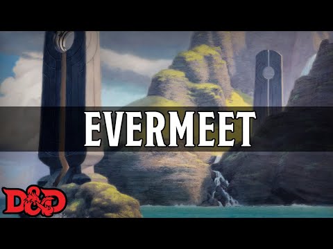 Isola degli Elfi | Tradizione dei Forgotten Realms