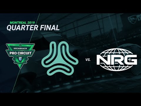 GC Aura vs NRG - Quarter Final - Day 3 - DreamHack Pro Circuit Montreal 2019