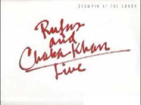 Rufus & Chaka Khan Live Stompin' At The Savoy 1983
