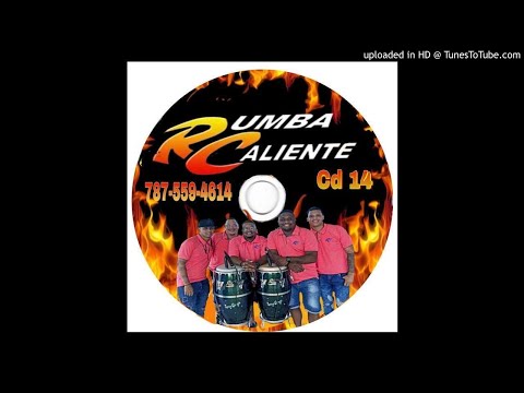 Rumba Caliente Cd 14