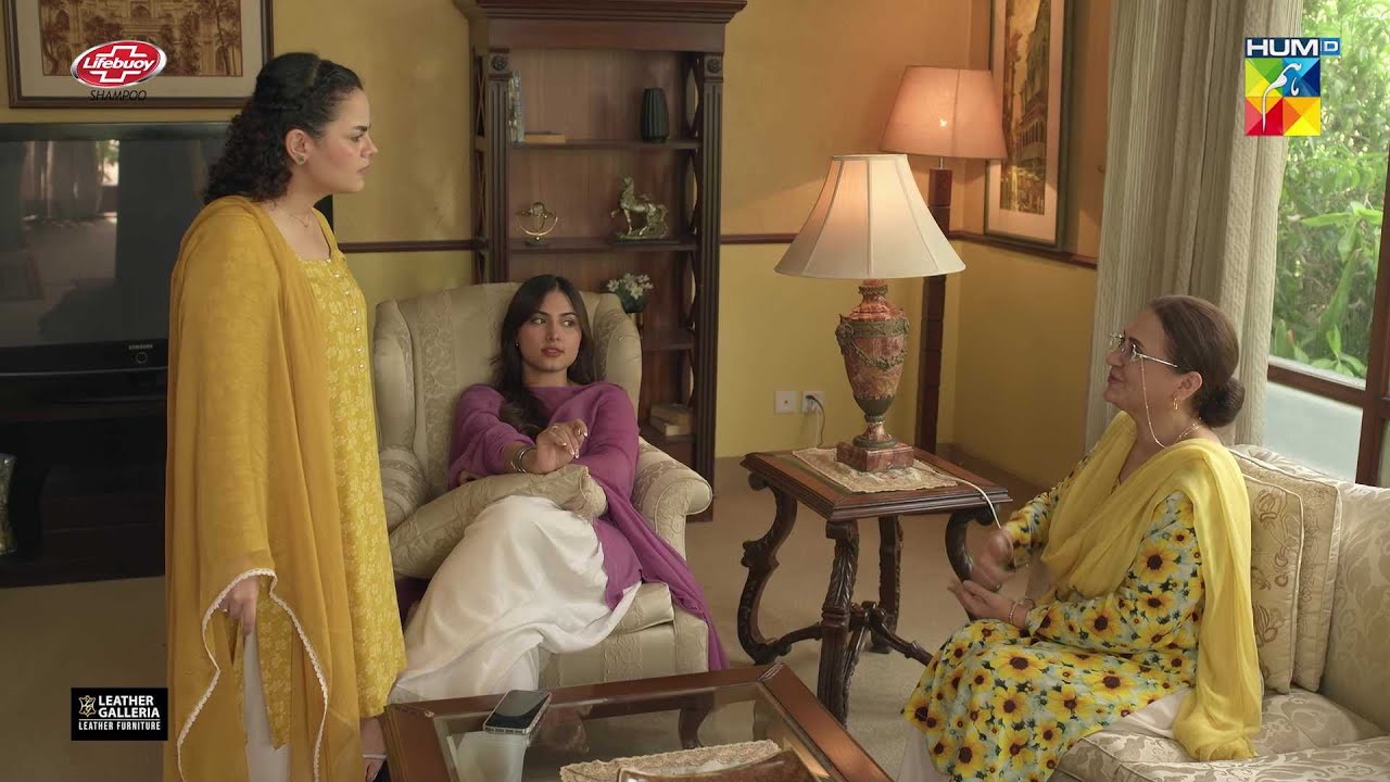 Ap Jese Larkiyon Ko Seedha Karna Mujhe Ata...! #ekjhootikahani - HUM TV