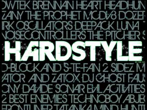 Headhunterz vs Psyko Punkz - Disrespect