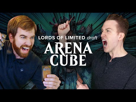 Arena Cube Showdown | Lords of Limited