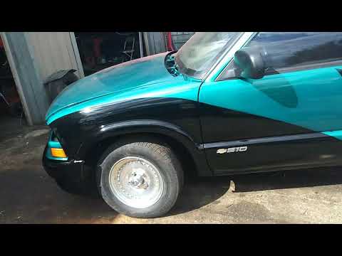 1997 pro street s10 383 stroker