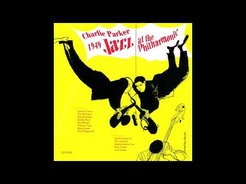 "How High the Moon?" - Charlie Parker 1949 Jazz at the Philharmonic