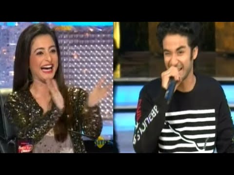 Raghav Makes Fun Of Judges In Ramdev Baba Style - Dance India Dance Season 4