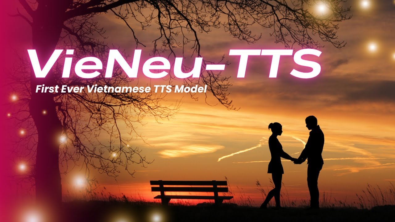 VieNeu-TTS: First Ever Vietnamese Text-to-Speech Model: Run Locally on CPU