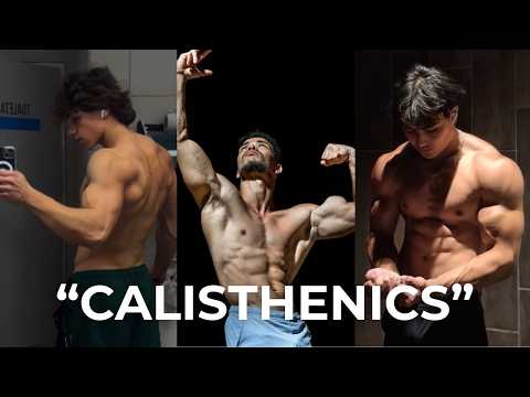 Brutal Calisthenics Power | Calisters Official