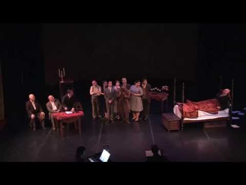 Gianni Schicchi Finale