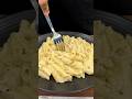 Cheesy White Sauce Pasta ASMR Cooking Shorts Food Cooking Asmr Crunchytreats Recipe Pasta