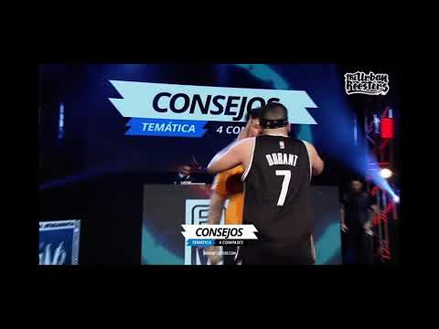 Minutazo Klan vs Papo 🔥 ~ Consejos