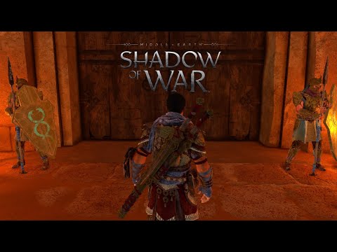Mercenaries Talking About Talion!!! - Shadow Of War