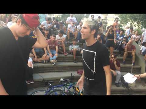 Reflejo vs Kble FINAL PuebloRapper 13/01