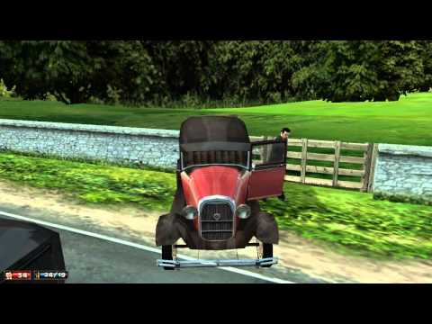 MAFIA-Běžná rutina Sejmi ho