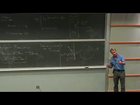 Can AdS/CFT See the Black Hole Interior? | Joe Polchinski