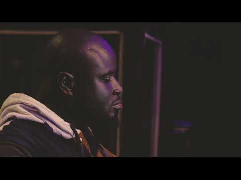 AJIMOVOIX DRUMS (focus dance beat originator) MEETS SPEELZ ON D BEAT (documentary)