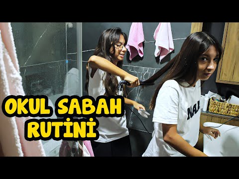 SCHOOL MORNING ROUTINE | SILA MIRA