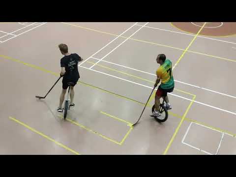 Unicon 19 Korea - Semi Final 1 - Australia A vs Germany