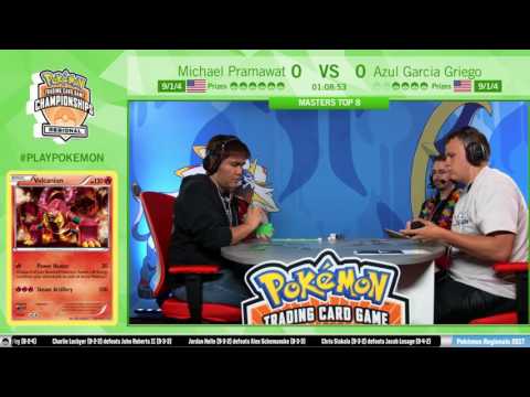 2017 Pokémon Madison Regional Championships: TCG Masters Top 8