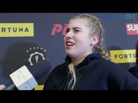 MYŚLAŁAM, ŻE BĘDZIE LEPSZA - Wiola Kotelecka po walce na Prime MMA