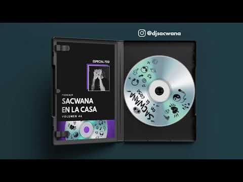 Sacwana En La Casa @ Vol. 46 Especial Feid