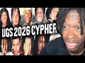 Forced To Listen To More 2slimey Against My Will 2026 UGS CYPHER