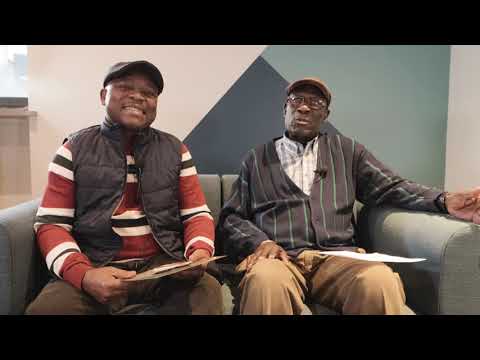 Hommage à Ntesa Dalients - Témoignage d'une  vie de stars avec JARYA