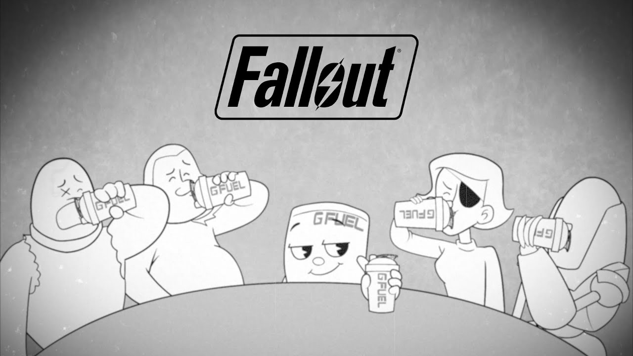 'Fallout' Nuka Cola Quantum® Animated Tutorial