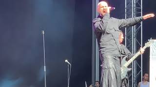 Conception - A Virtual Lovestory 28.06.2019 - Tons of Rock - Ekeberg - Oslo - Blackie Davidson 4K