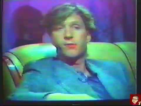 Night Network - Sept. 1987 - Glenn Tilbrook w/ Paul Thompson