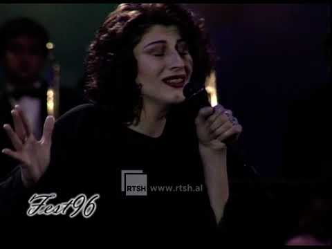 Alma Bektashi - Zhgënjimi (Festivali i 35-të i Këngës në RTSH)