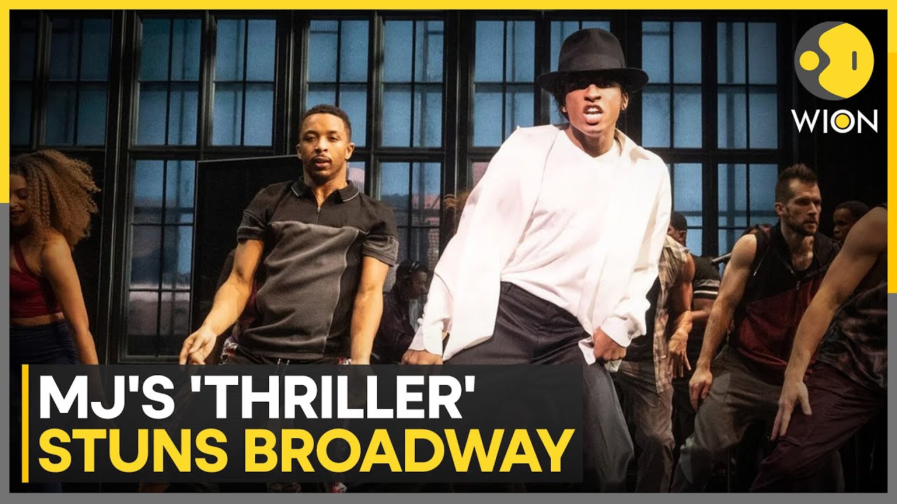 Michael Jackson’s Iconic Hit ‘Thriller’ Tops Halloween Music Charts Decades After Its Release | WION