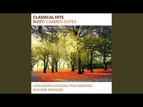 Carmen Suite No. 2: II. Habanera