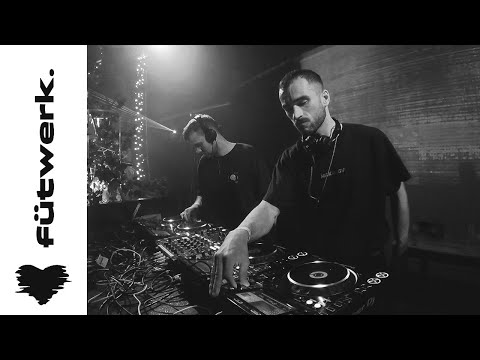 fütwerk. @ Aura Warehouse Rave 02 | Love Cafe Live
