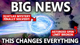 Groundbreaking Discovery from the Asteroid Belt May Have SOLVED the 3I/ATLAS Mystery ☄️