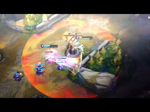 Kotae Mono Irelia vs Kayle - Wild Rift Edit