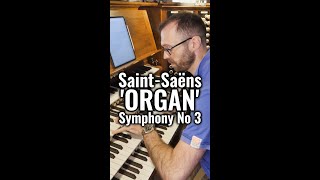 Download lagu Saint-Saëns 'ORGAN' Symphony Is AMAZING! #shorts mp3