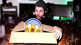 Un UNBOXING PAS COMME LES AUTRES 